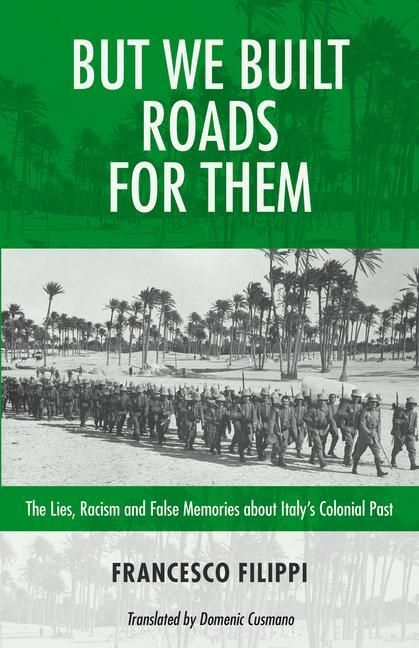 Produktbild: But We Built Roads For Them