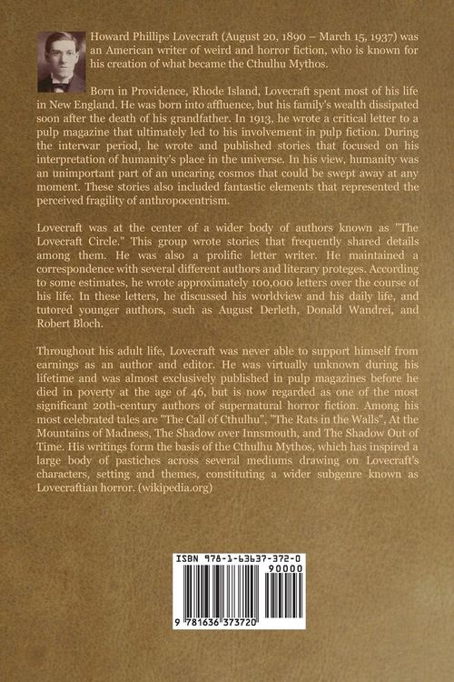 Produktbild: At the Mountains of Madness