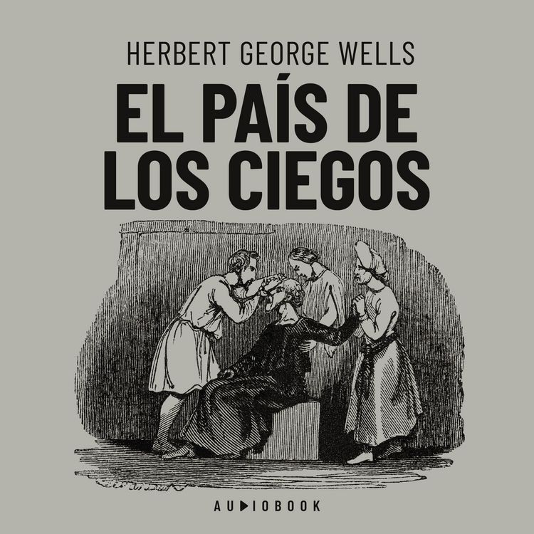 Produktbild: El país de los ciegos