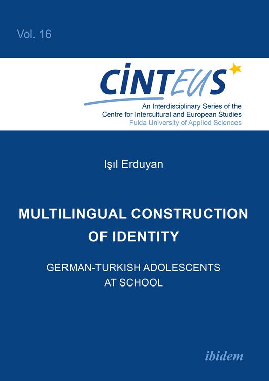 Produktbild: Multilingual Construction of Identity