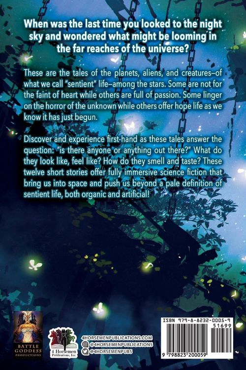Produktbild: The Sentient Space - Log Entry 1