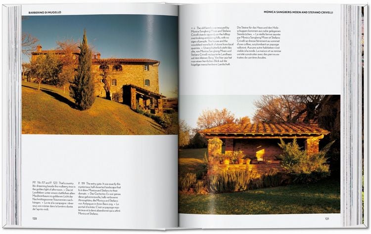 Produktbild: Living in Tuscany