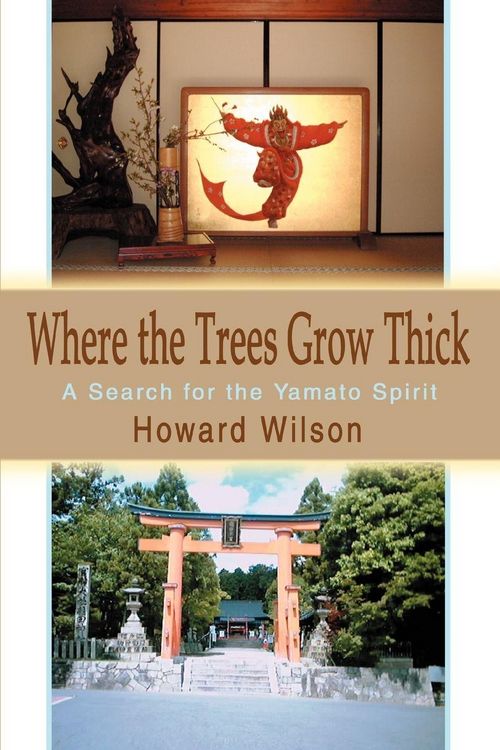 Produktbild: Where the Trees Grow Thick