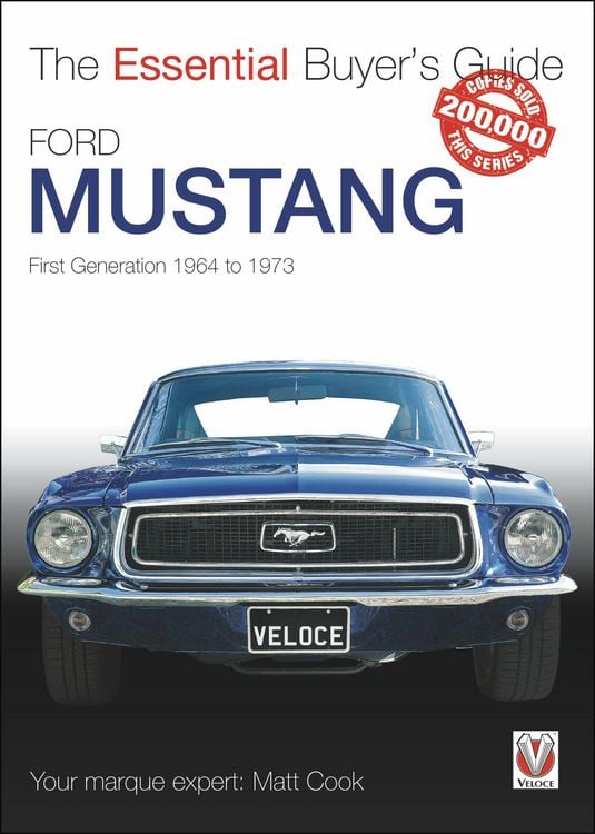 Produktbild: Ford Mustang - First Generation 1964 to 1973