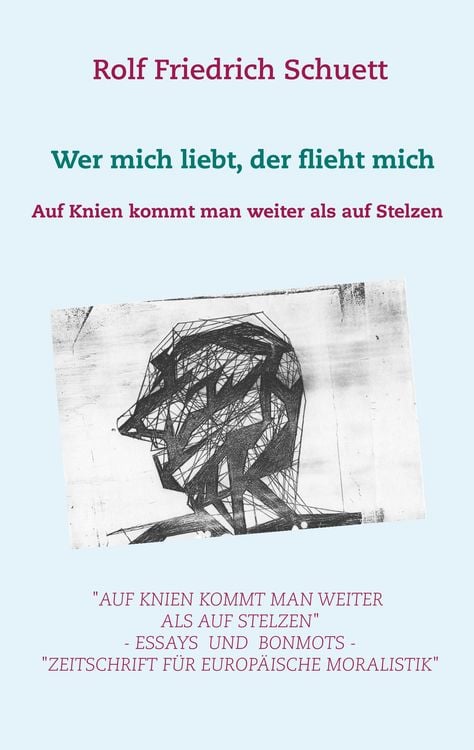 Produktbild: Auf Knien kommt man weiter als auf Stelzen