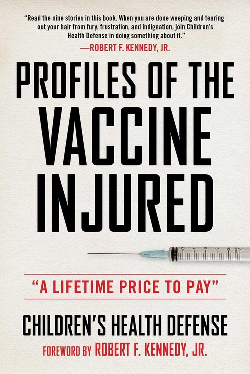 Produktbild: Profiles of the Vaccine-Injured