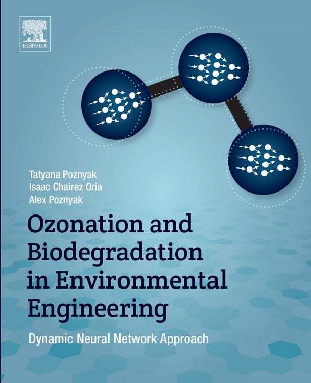 Produktbild: Ozonation and Biodegradation in Environmental Engineering