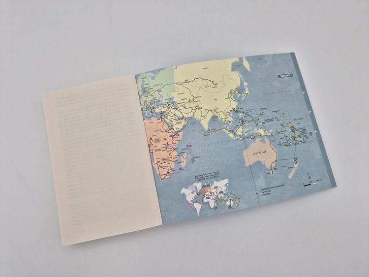 Produktbild: The Impossible Journey