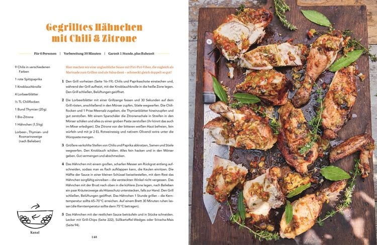 Produktbild: Jamie Oliver BBQ