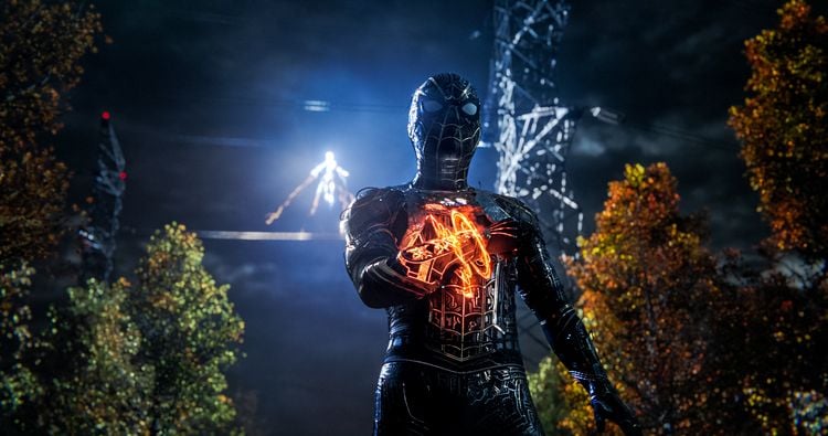 Produktbild: Spider-Man: No Way Home (4K Ultra HD) (+ Blu-ray2D)