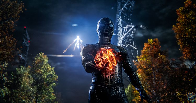 Produktbild: Spider-Man: No Way Home