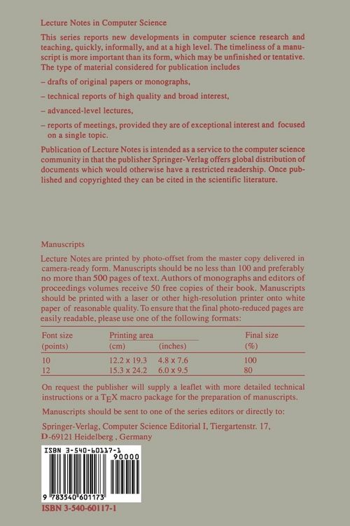 Produktbild: Mathematics of Program Construction