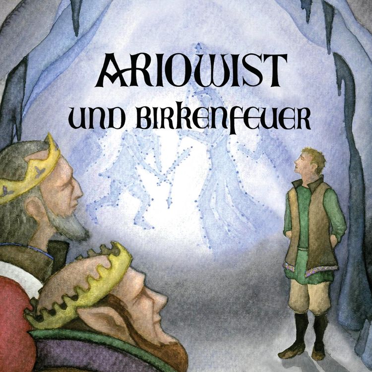 Produktbild: Ariowist und Birkenfeuer