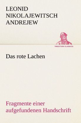 Produktbild: Das rote Lachen