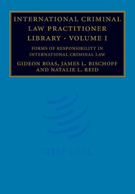 Produktbild: International Criminal Law Practitioner Library