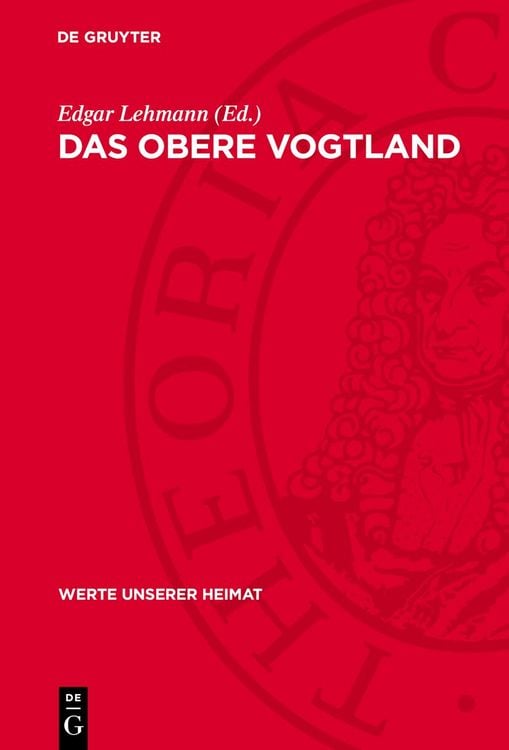Produktbild: Das Obere Vogtland