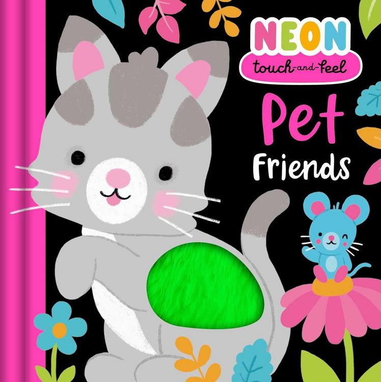 Produktbild: Neon Touch & Feel: Pet Friends