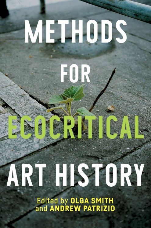 Produktbild: Methods for ecocritical art history