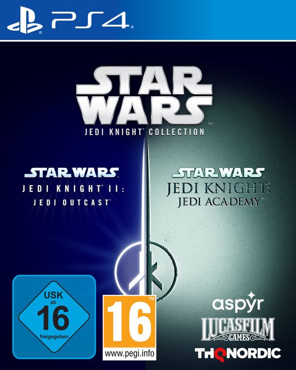 Produktbild: Star Wars Jedi Knight Collection