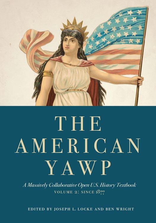 Produktbild: The American Yawp