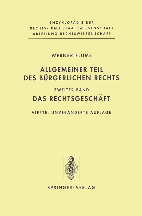 Produktbild: Allgemeiner Teil des B&uuml;rgerlichen Rechts