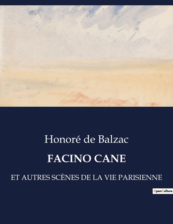 Produktbild: Facino Cane