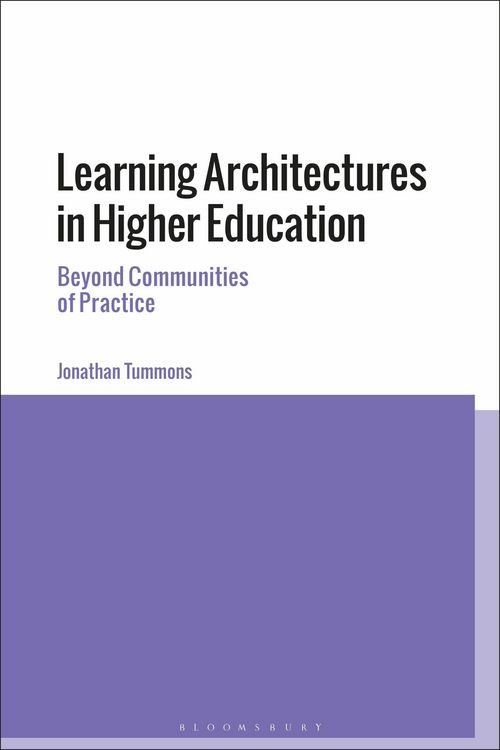 Produktbild: Learning Architectures in Higher Education