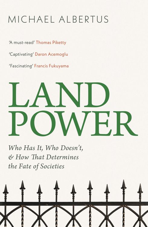 Produktbild: Land Power