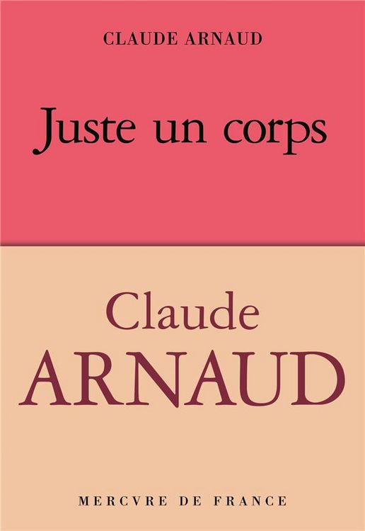 Produktbild: Juste un corps