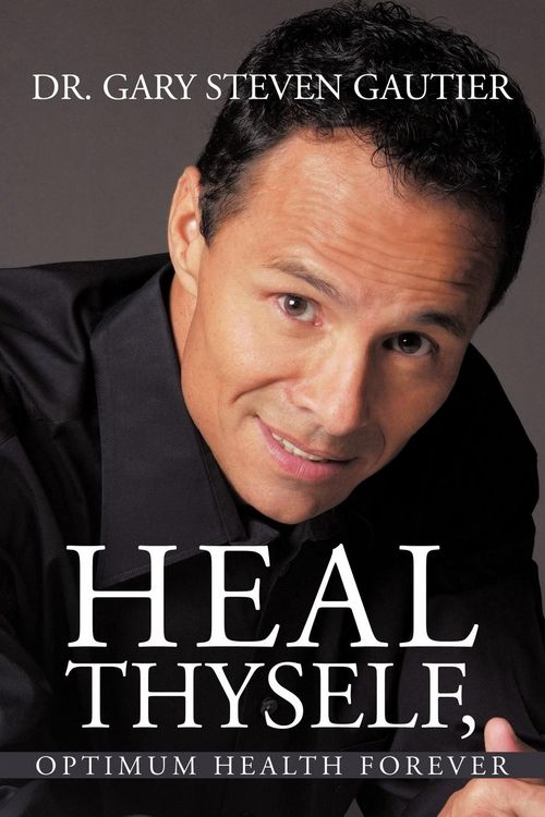 Produktbild: Heal Thyself, Optimum Health Forever