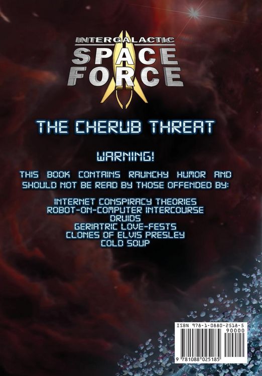 Produktbild: Intergalactic Space Force