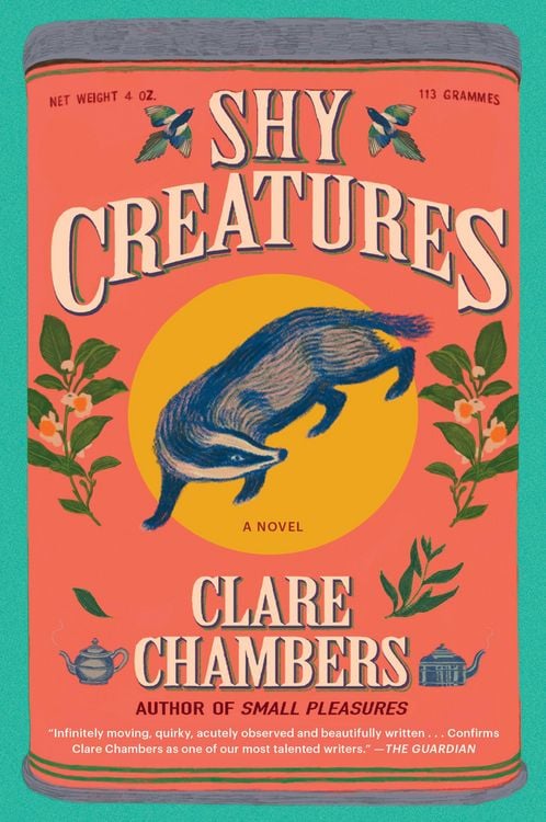 Produktbild: Shy Creatures