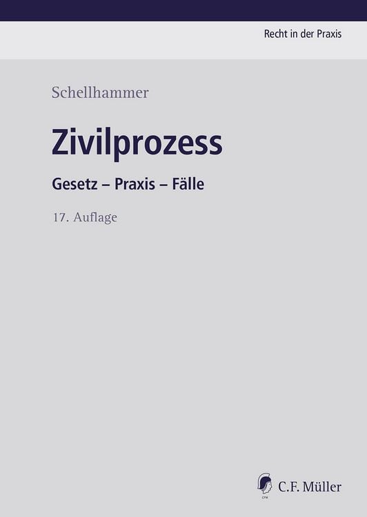Produktbild: Zivilprozess