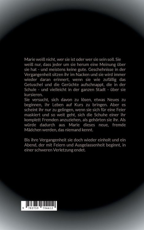 Produktbild: In den Schuhen eines fremden M&auml;dchens