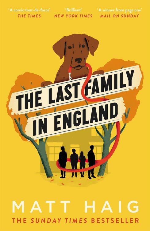Produktbild: The Last Family in England