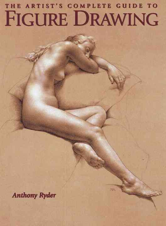 Produktbild: The Artist's Complete Guide to Figure Drawing
