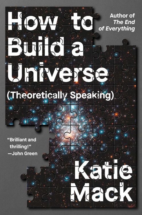 Produktbild: How to Build a Universe