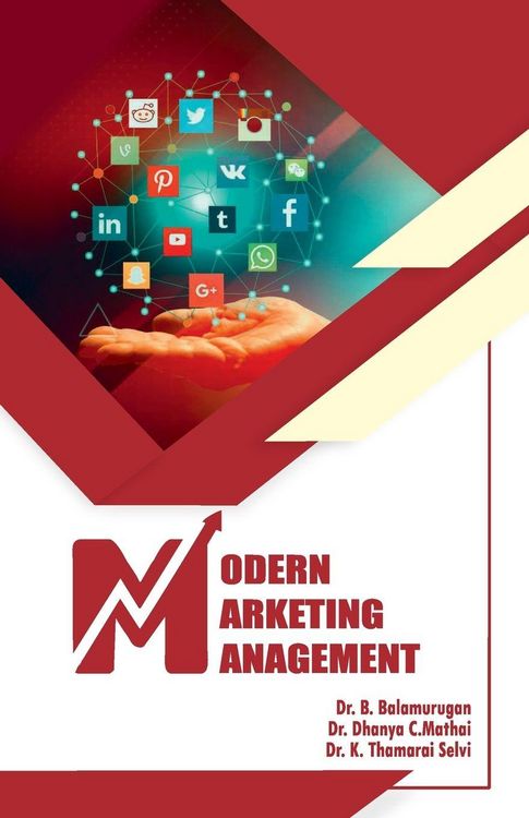 Produktbild: Modern Marketing Management