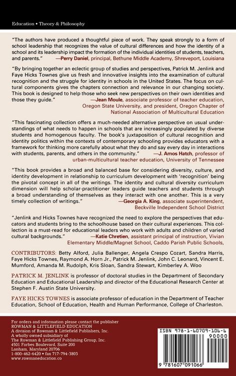 Produktbild: Struggle for Identity in Today's Schools