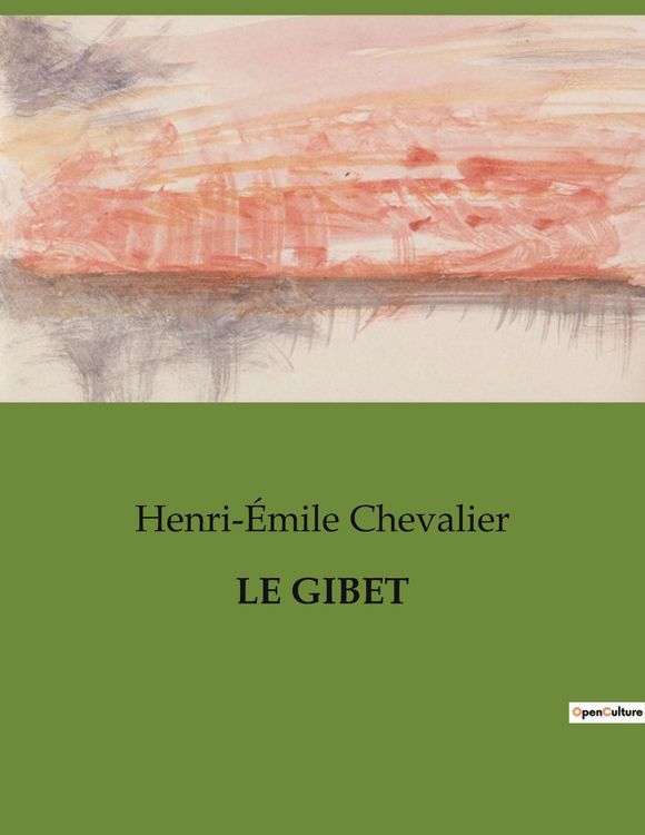 Produktbild: Le Gibet