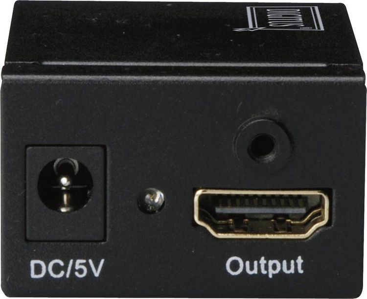 Produktbild: Digitus DS-55901 HDMI&reg; Extender (Verl&auml;ngerung) &uuml;ber Signalkabel 35m
