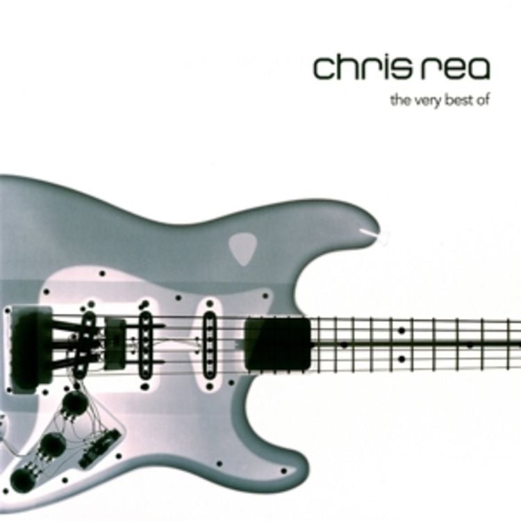 Produktbild: The Very Best Of Chris Rea