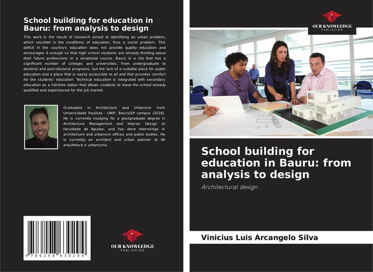 Produktbild: School building for education in Bauru: from analysis to design