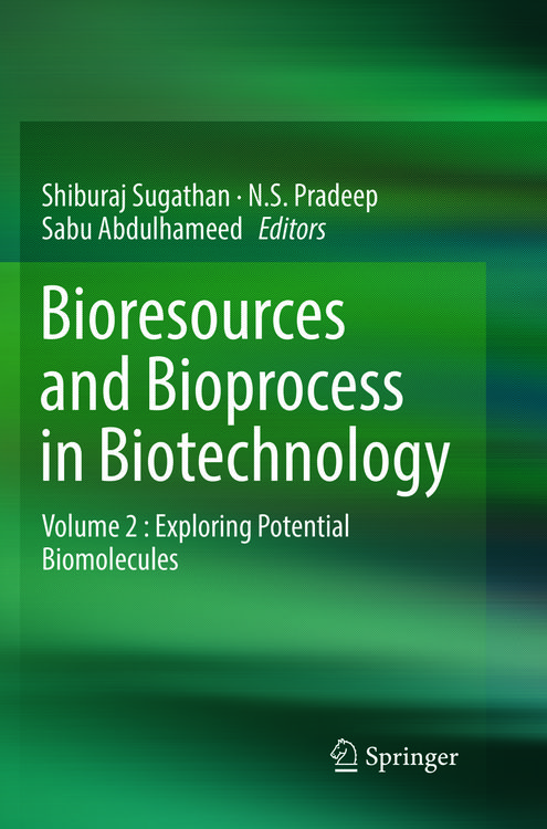 Produktbild: Bioresources and Bioprocess in Biotechnology