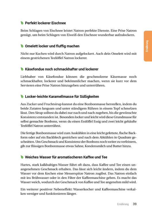 Produktbild: F&uuml;nf Hausmittel ersetzen eine Drogerie - 3. Auflage, aktualisierte, erweiterte Ausgabe