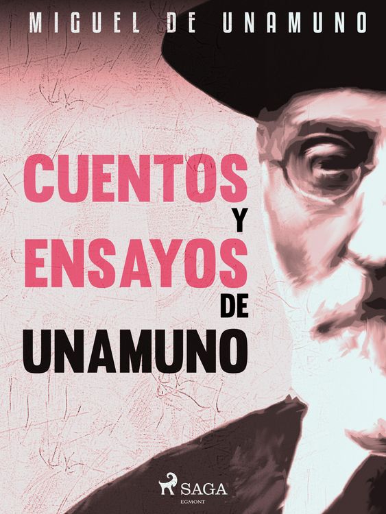 Produktbild: Cuentos y ensayos de Unamuno