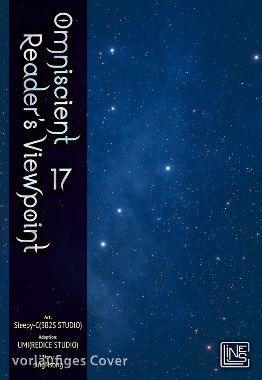 Produktbild: Omniscient Reader's Viewpoint 17