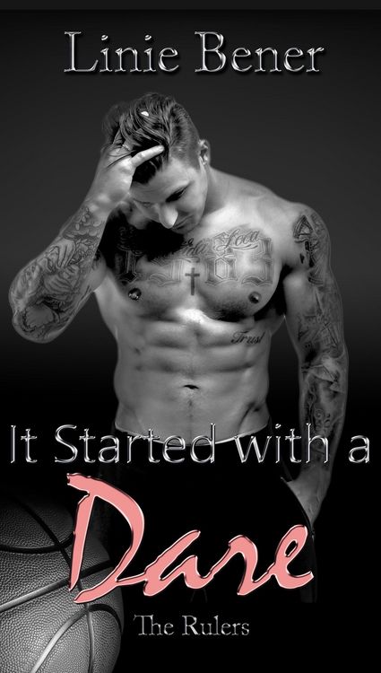 Produktbild: It Started with a Dare (The Rulers)