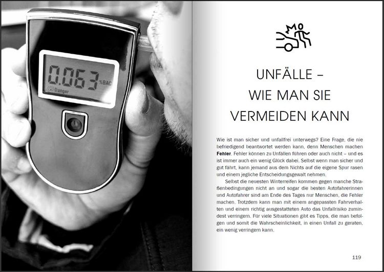 Produktbild: Nach dem Unfall - Das Buch f&uuml;r mehr Sicherheit im Stra&szlig;enverkehr