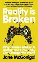 Produktbild: Reality is Broken